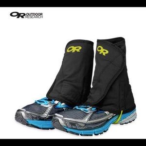 Outdoor Research Men’s Wrapid Gaiters - Brand New